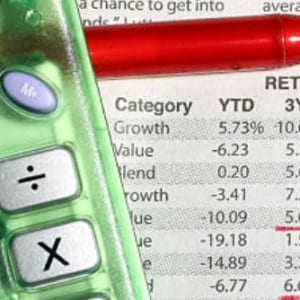 Dividend Yields