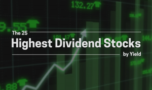 highest dividend stocks