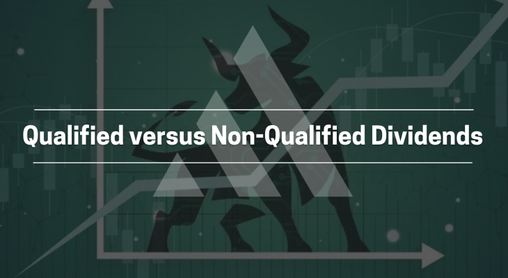 qualified vs non-qualified dividends