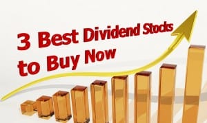 Best Dividend Stocks