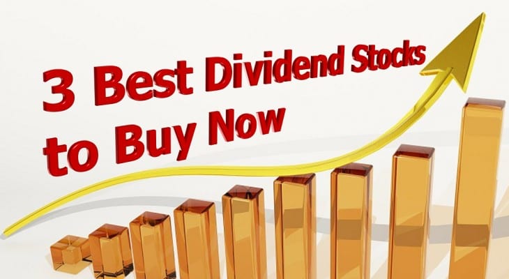 Best Dividend Stocks