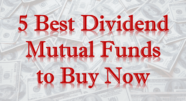 Best Dividend Mutual Funds