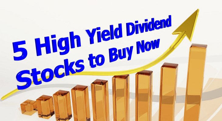 High Yield Stocks