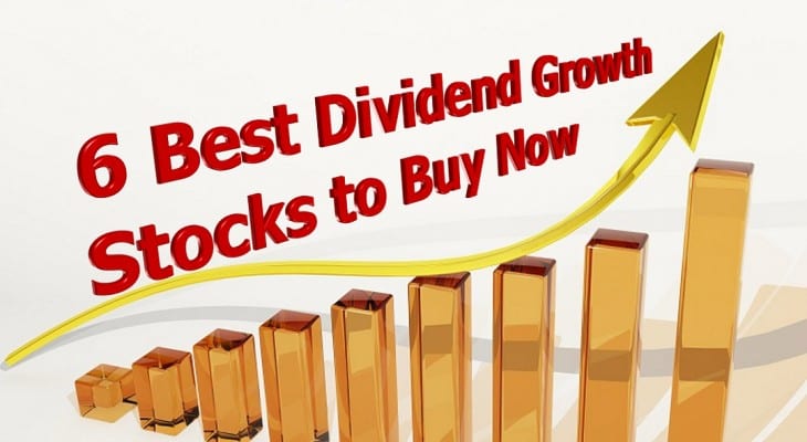 Best Dividend Growth Stocks