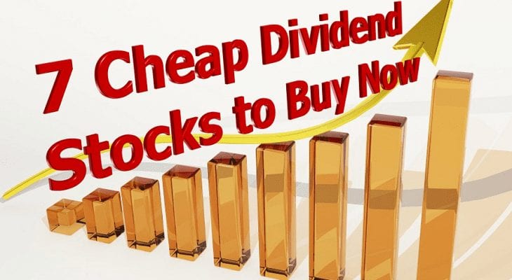 Cheap Dividend Stocks