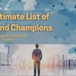 the ultimate list of dividend champions