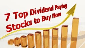 Top Dividend Paying Stocks