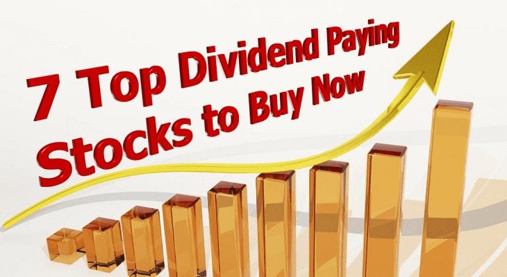 Top Dividend Paying Stocks