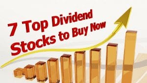 top dividend stocks