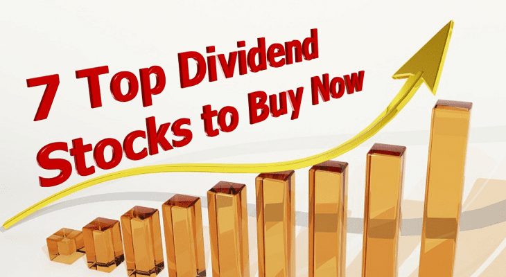 top dividend stocks