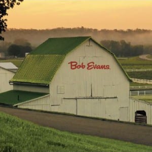 Bob Evans Farm Image for Dividend Hikes Article