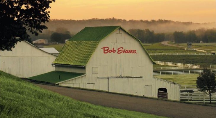 Bob Evans Farm Image for Dividend Hikes Article