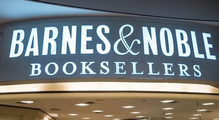 Barnes & Noble