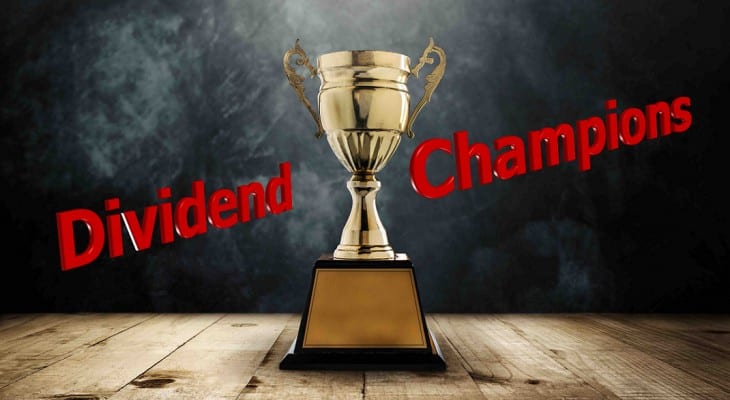 Dividend Champions