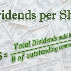 Dividends per Share