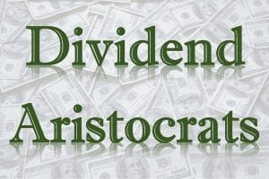 Dividend Aristocrats