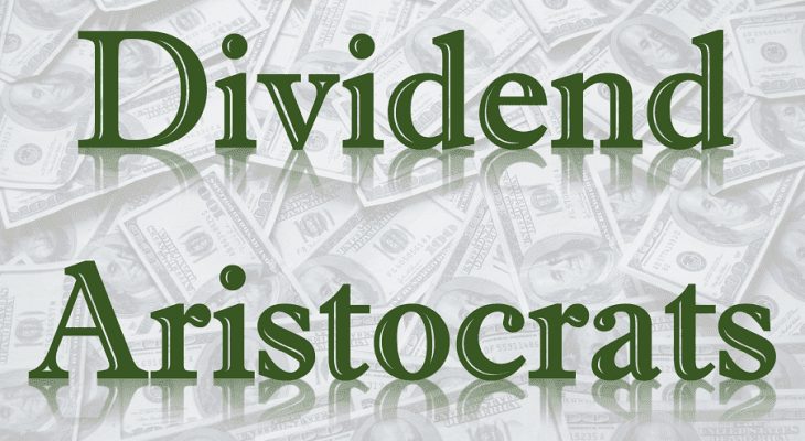 Dividend Aristocrats