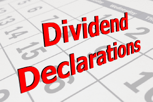 Dividend Hikes