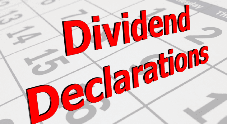 Dividend Hikes