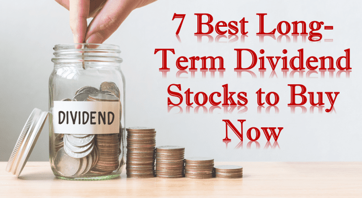 best long-term dividend stocks