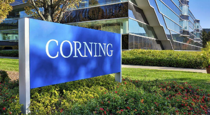 Corning