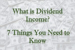 Dividend Income