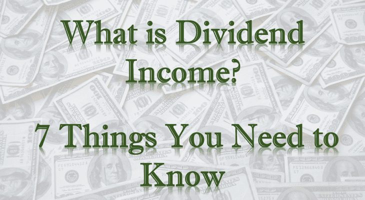 Dividend Income